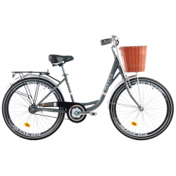 26 CTB CT "LIDO" Velosteel Чехія